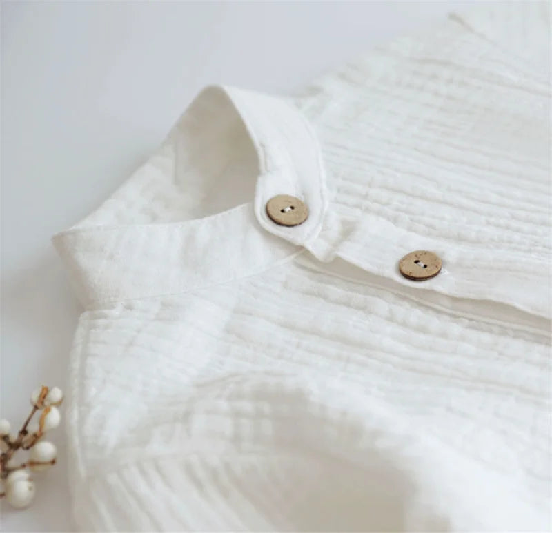 Baby Party Outfit with Shirt & Pants