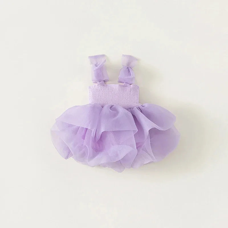 Princess Baby Girl Party Dress