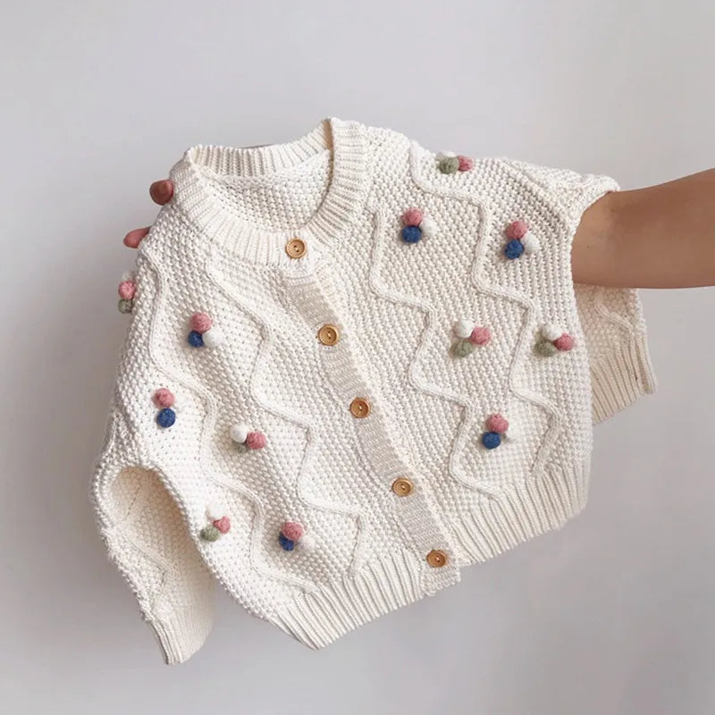 Sweet Cardigan for Kids