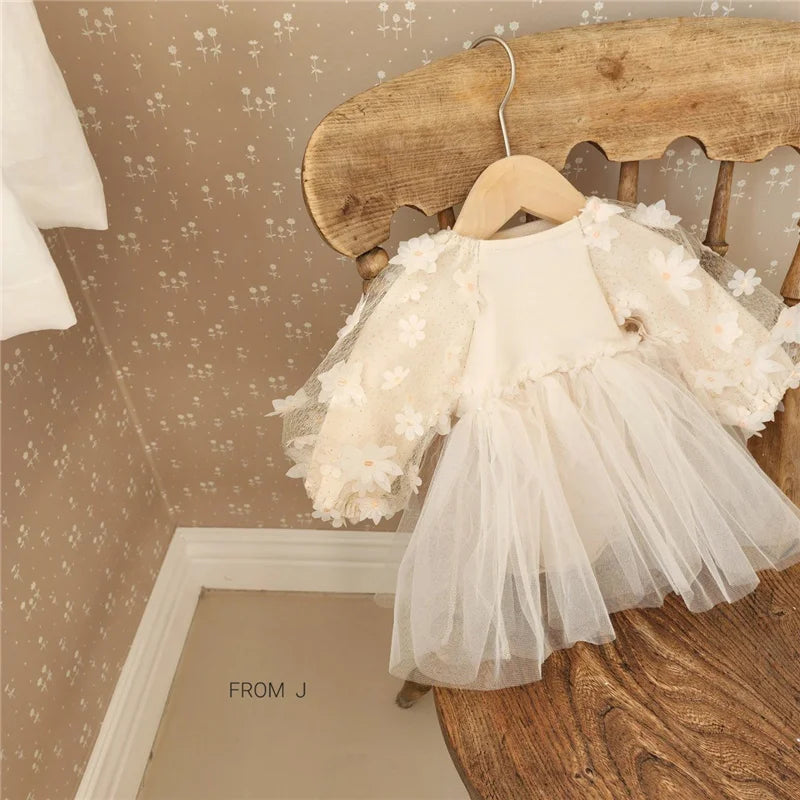 Newborn Princess Christening Dress