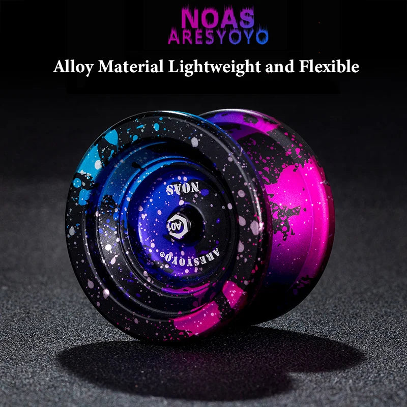 Professional Metal Alloy Magic Yo-Yo