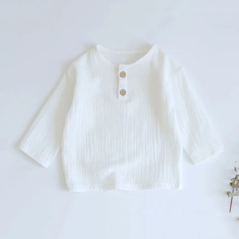 Organic Cotton Baby Boy Outfit