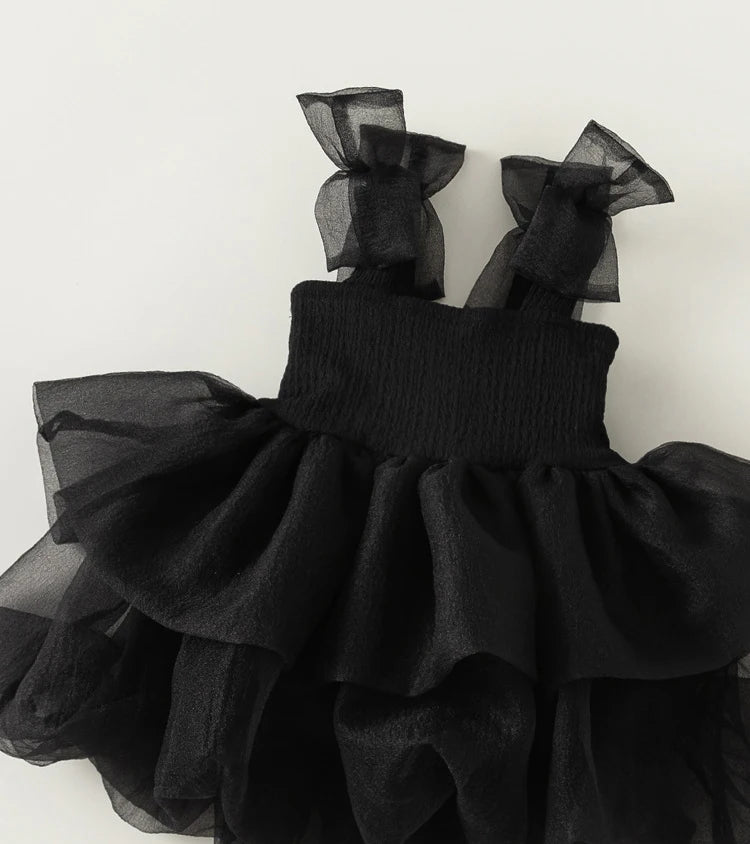 Princess Baby Girl Party Dress