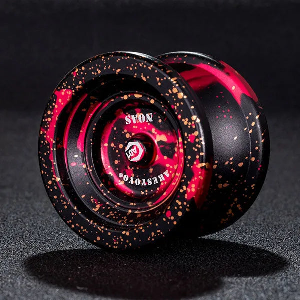 Professional Metal Alloy Magic Yo-Yo