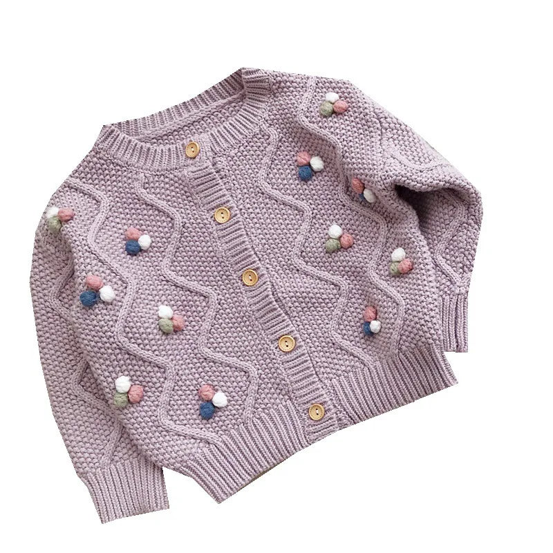 Sweet Cardigan for Kids