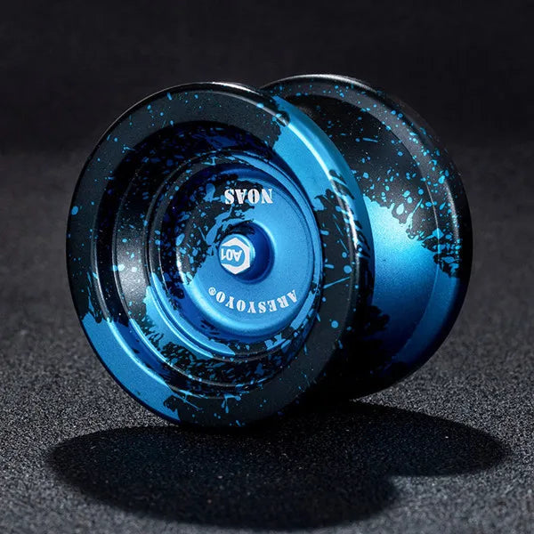 Professional Metal Alloy Magic Yo-Yo