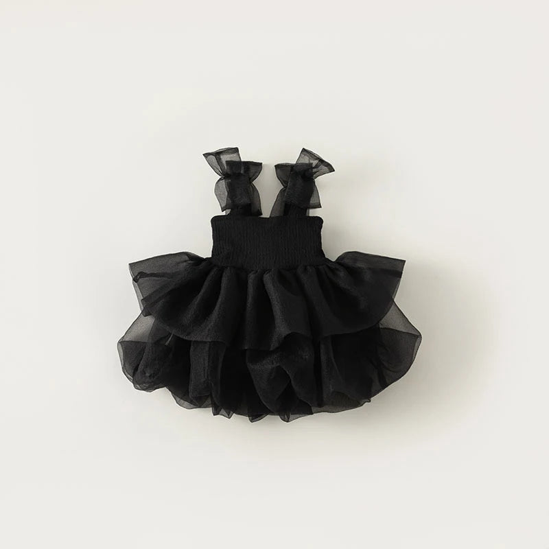 Princess Baby Girl Party Dress