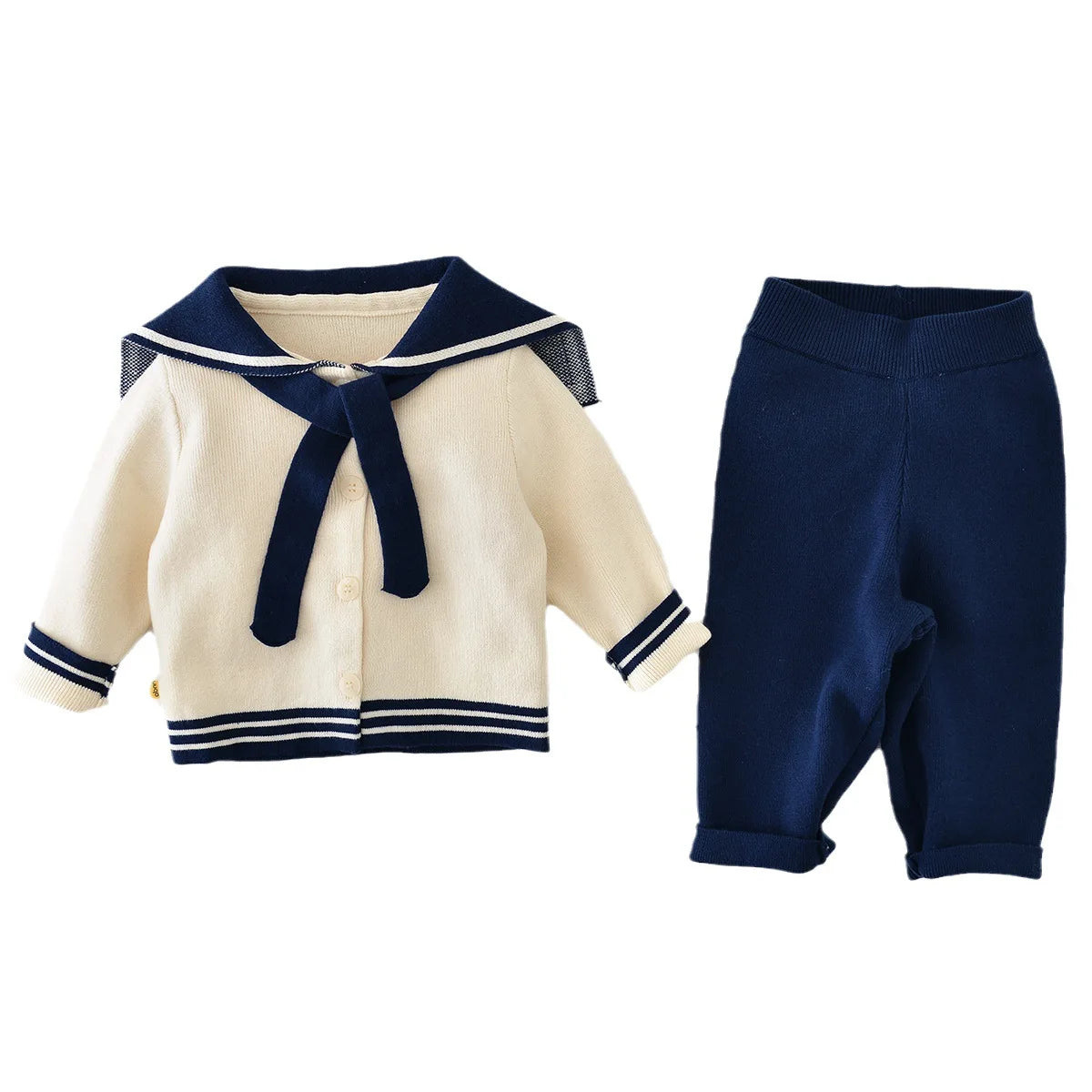Infant Knit Sweater Set