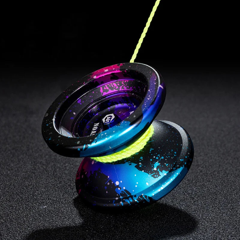 Professional Metal Alloy Magic Yo-Yo