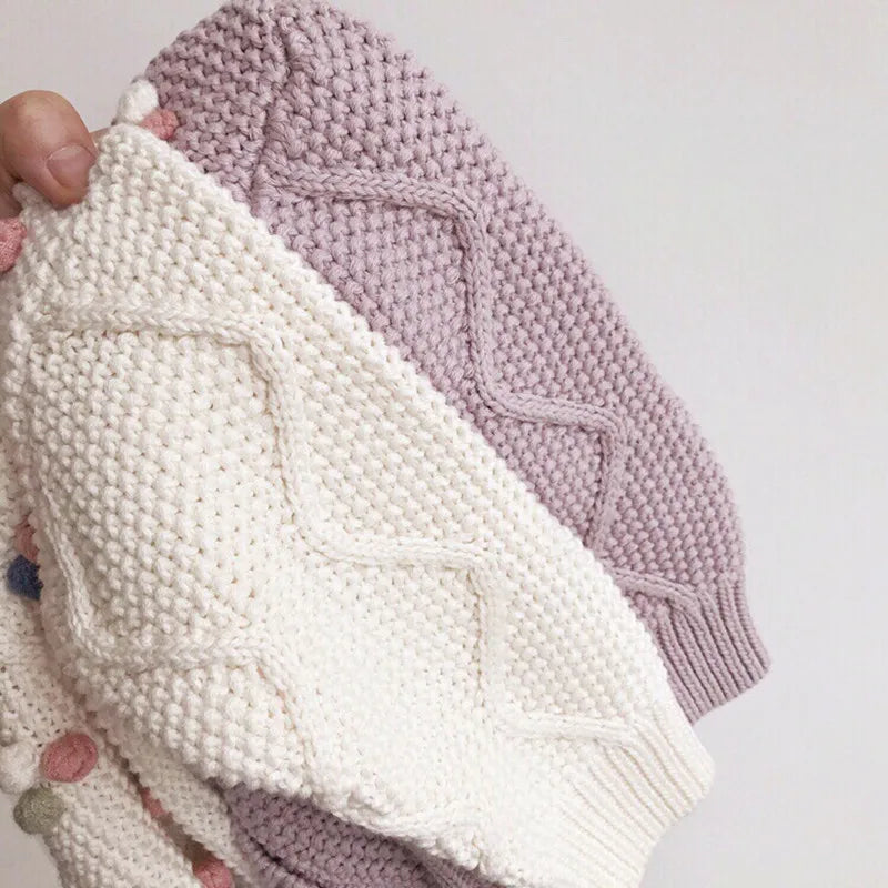 Sweet Cardigan for Kids