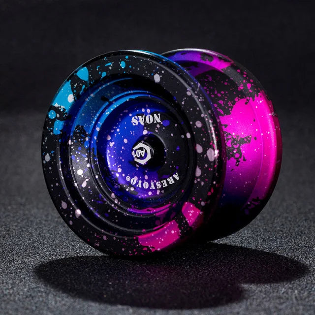 Professional Metal Alloy Magic Yo-Yo