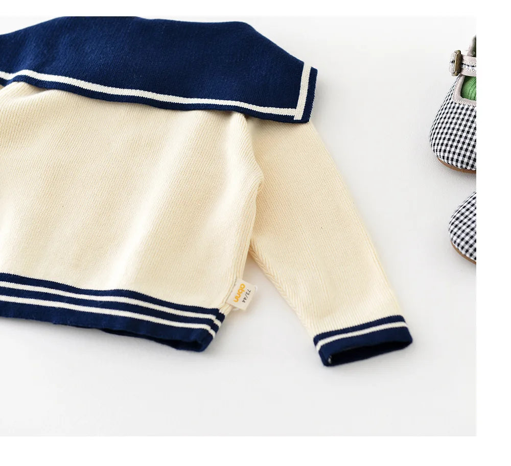 Infant Knit Sweater Set