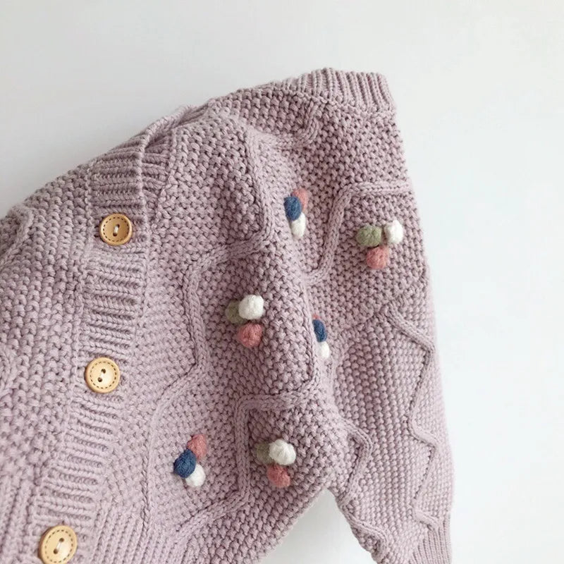 Sweet Cardigan for Kids