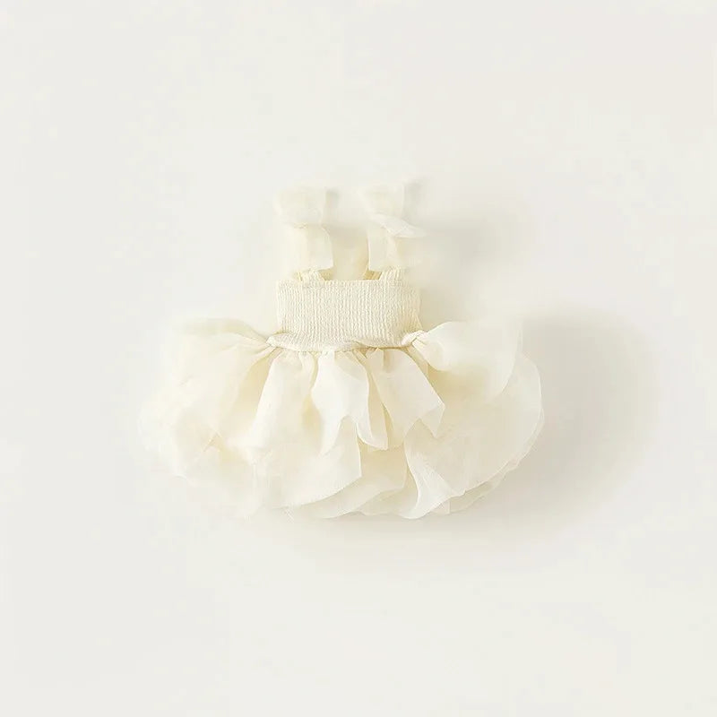Princess Baby Girl Party Dress