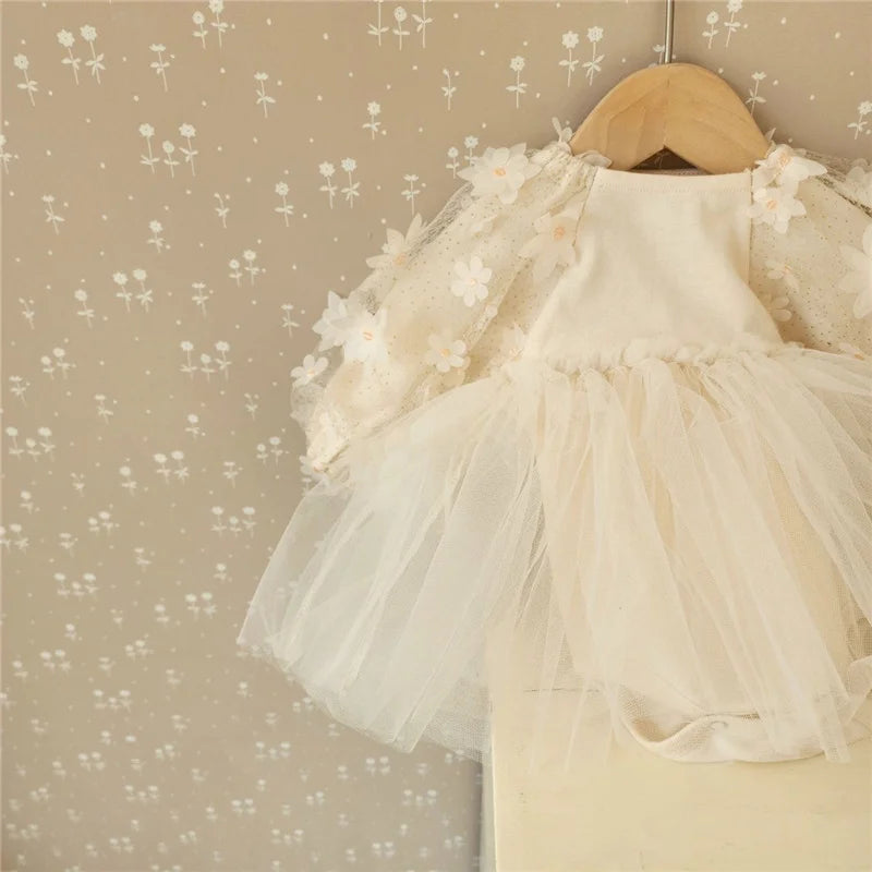 Newborn Princess Christening Dress